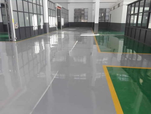廠房環氧地坪施工報價全解析 廠家直供與工程實施要點