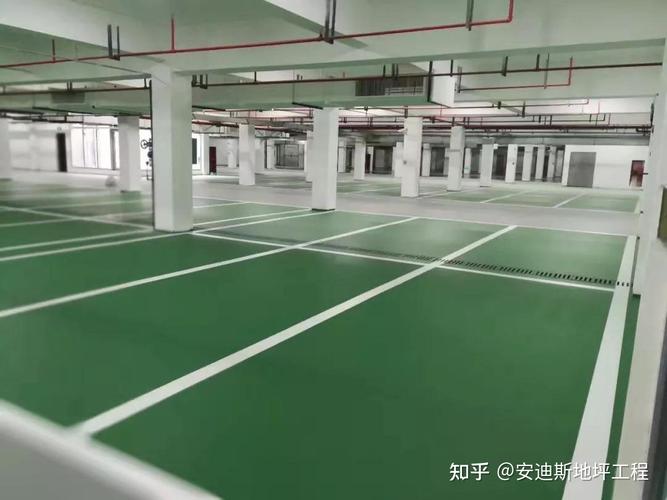 水性環(huán)氧面漆環(huán)保地坪漆 環(huán)氧地坪工程的綠色革新與應(yīng)用指南