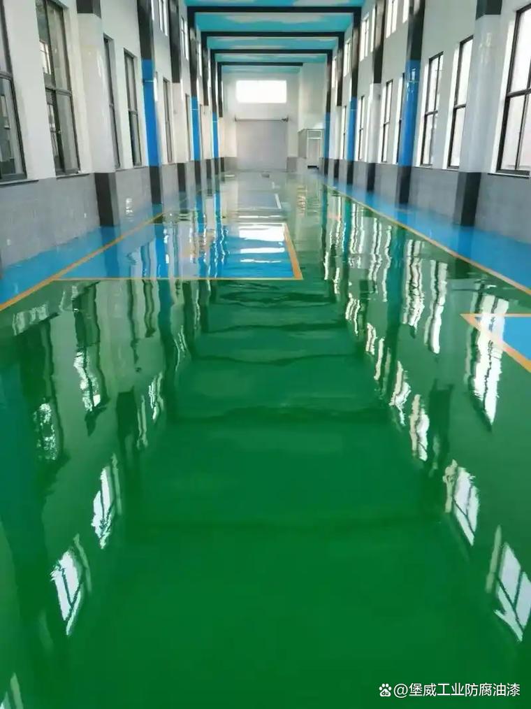 日照環氧自流平地坪漆 工廠地面涂料與環氧地坪工程全解析